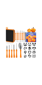 Pumpkin Carving Kit