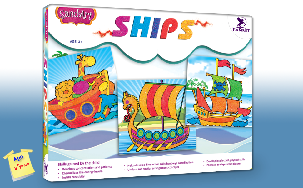 Sandart Pictures Ships