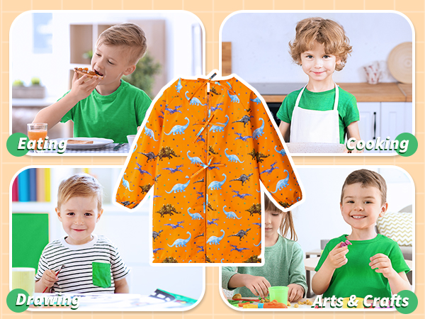 boys painting smock boys painting apron