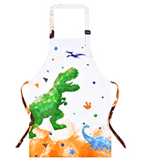 toddler dinosaur apron toddler apron dinosaur dinosaur smock dinosaur paint